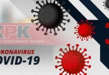 KPK Terima Ratusan Keluhan Masyarakat soal Bansos Covid-19 Ilustrasi corona, covid 19