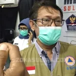 Kapolres Butur Positif Covid-19 Usai Divaksin, Ini Penjelasan Satgas Juru Bicara Gugus Tugas Covid-19 Provinsi Sultra dr. La Ode Rabiul Awal