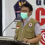 Satu Pejabat Pemprov Sultra Positif Covid-19 Juru Bicara Gugus Tugas Covid-19 Provinsi Sultra dr. La Ode Rabiul Awal