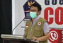 New Normal, Pasien Positif Corona di Sultra Bertambah 18 Orang Juru Bicara Gugus Tugas Covid-19 Provinsi Sultra dr. La Ode Rabiul Awal