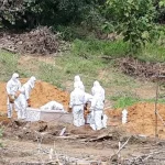 Satu PDP Reaktif Asal Konut Meninggal Dunia Satu PDP Reaktif Asal Konut Meninggal Dunia