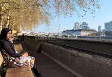 Cerita Mahasiswi Asal Sultra, Berpuasa 17 Jam di Tengah Pandemi Corona di Inggris Cerita Mahasiswi Asal Sultra, Berpuasa 17 Jam di Tengah Pandemi Corona di Inggris