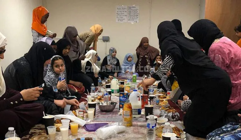 Cerita Mahasiswi Asal Sultra, Berpuasa 17 Jam di Tengah Pandemi Corona di Inggris