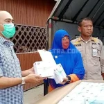 PT VDNI Kembali Bantu 7.500 Rapid Test ke Pemprov Sultra PT VDNI Kembali Bantu 7.500 Rapid Test ke Pemprov Sultra