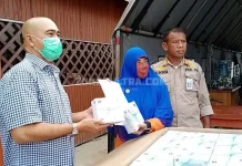 PT VDNI Kembali Bantu 7.500 Rapid Test ke Pemprov Sultra PT VDNI Kembali Bantu 7.500 Rapid Test ke Pemprov Sultra