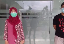 20 Orang Warga Koltim Jalani Pemeriksaan Swab di RSUD Konawe 20 Orang Warga Koltim Jalani Pemeriksaan Swab di RSUD Konawe