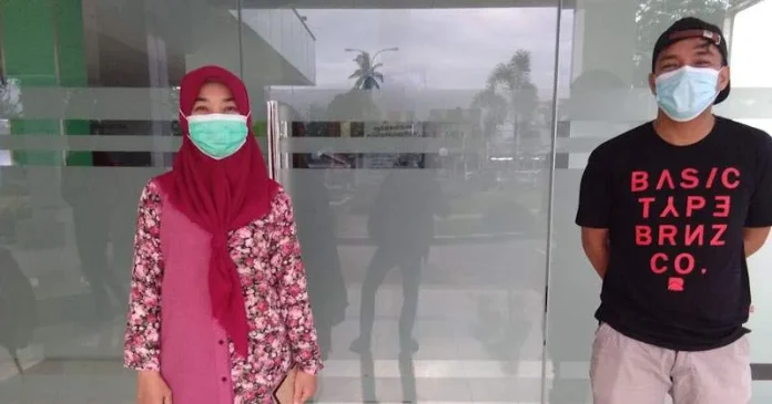 20 Orang Warga Koltim Jalani Pemeriksaan Swab di RSUD Konawe