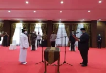 Siska Karina Imran Dilantik Jadi Wakil Wali Kota Kendari Siska Karina Imran Dilantik Jadi Wakil Wali Kota Kendari