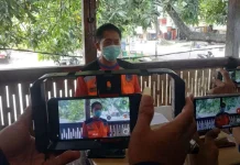 Kolaka Catat Tiga Tambahan Kasus Baru Terkonfirmasi Positif Covid-19 Juru Bicara Gugus Tugas Percepatan Penanganan Covid-19 Kolaka, dr. Muhammad Aris