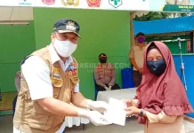 Bantu Ekonomi Warga di Tengah Corona, Pemda Konut Gelar Pasar Murah Bantu Ekonomi Warga di Tengah Corona, Pemda Konut Gelar Pasar Murah