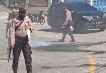 Cara Pemkot Baubau Tangani Pasien Positif Covid-19 Diprotes Warga Cara Pemkot Baubau Tangani Pasien Positif Covid-19 Diprotes Warga