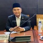 Fachry Konggoasa Sebut Stok Pangan Aman Hingga Agustus 2020 Anggota DPR RI asal Sulawesi Tenggara (Sultra) Fachry Pahlevi Konggoasa