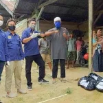 Pegawai Bank Mandiri Sisipkan Gaji dan THR untuk Donasi Kemanusiaan Pegawai Bank Mandiri Sisipkan Gaji dan THR untuk Donasi Kemanusiaan