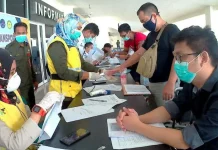 Kembali Terbang, Garuda Indonesia Angkut 95 Orang Penumpang di Kendari Kembali Terbang, Garuda Indonesia Angkut 95 Orang Penumpang di Kendari