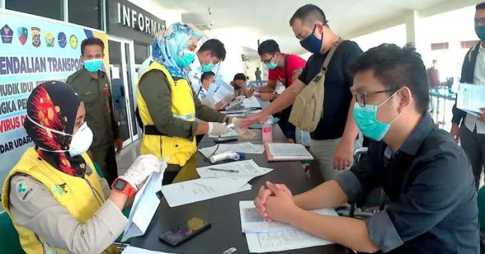 Kembali Terbang, Garuda Indonesia Angkut 95 Orang Penumpang di Kendari