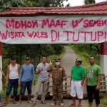 Cegah Corona, Bupati Tutup Seluruh Lokasi Wisata di Konut Cegah Corona, Bupati Tutup Seluruh Lokasi Wisata di Konut