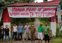 Cegah Corona, Bupati Tutup Seluruh Lokasi Wisata di Konut Cegah Corona, Bupati Tutup Seluruh Lokasi Wisata di Konut