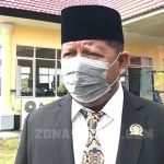 DPRD Kota Kendari Sesuaikan Anggaran Covid-19 Menjadi Rp51 Miliar Ketua DPRD Kota Kendari Subhan