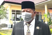 DPRD Kendari Bentuk Pansus Awasi Anggaran Covid-19 Ketua DPRD Kota Kendari Subhan
