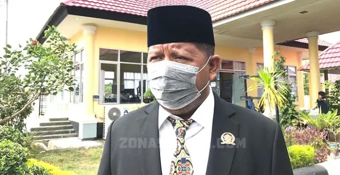 Ketua DPRD Kota Kendari Subhan