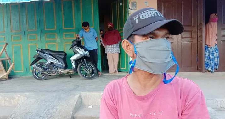 Kisah Pilu Satu Kampung di Busel Dikucilkan Usai Satu Warga ODP Meninggal