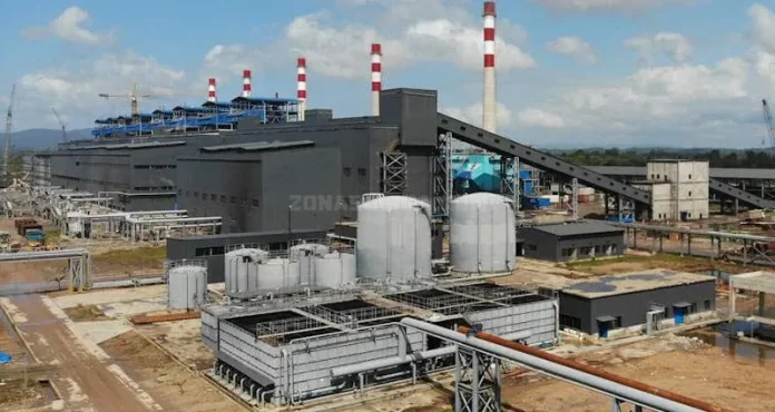 PT Virtue Dragon Nickel Industry (VDNI) dan PT Obsidian Stainless Steel (OSS)