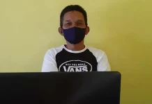 Dampak Covid-19, Seleksi Paskibraka di Mubar Ditunda Kabid Kepemudaan Mubar, M Zayani Ihu