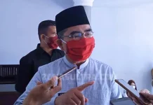 Ibu Kota Butur Masih Dipersoalkan, Ini Tanggapan Abu Hasan Bupati Buton Utara, Abu Hasan