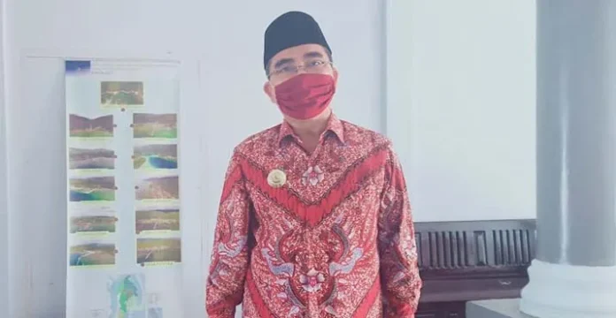 Bupati Butur Abu Hasan