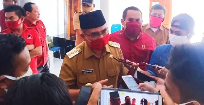 Bupati Butur, Abu Hasan