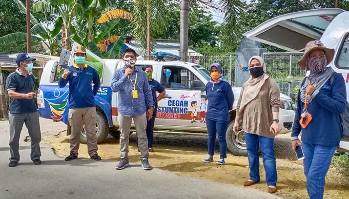 Komitmen Dinkes Sultra Edukasi Warga agar Terhindar dari Covid-19