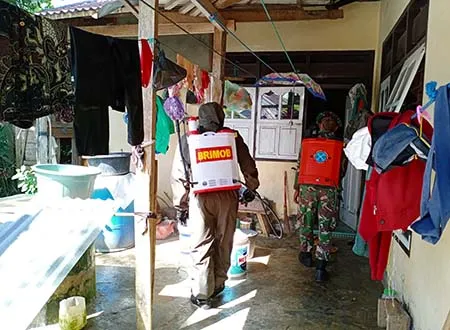 Komitmen Dinkes Sultra Edukasi Warga agar Terhindar dari Covid-19