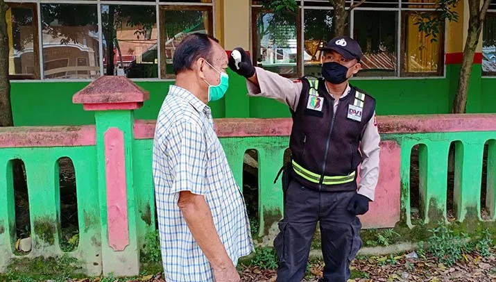 Komitmen Dinkes Sultra Edukasi Warga agar Terhindar dari Covid-19