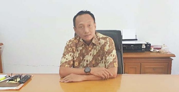 Manager PLN UP3 Baubau Agus Susanto