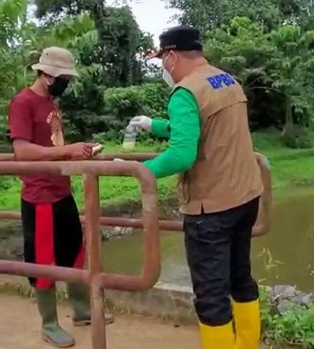 Aksi Bupati Konut Jemput Warganya Mendapat Simpati Puluhan Ribu Warga Net