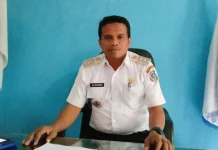Camat Tikep Perintahkan Kades Wandoke Tarik BLT DD yang Diterima Perangkat Desa dan Istrinya Camat Tiworo Kepulauan (Tikep) Al Rahman