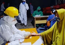 Izinkan KM Mega Abadi Berlabuh, Bupati Buton: Alasan Kemanusiaan Izinkan KM Mega Abadi Berlabuh, Bupati Buton: Alasan KemanusiaanIzinkan KM Mega Abadi Berlabuh, Bupati Buton: Alasan Kemanusiaan