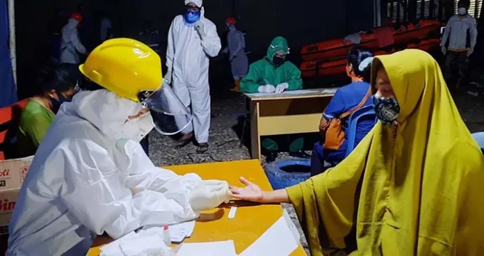 Izinkan KM Mega Abadi Berlabuh, Bupati Buton: Alasan KemanusiaanIzinkan KM Mega Abadi Berlabuh, Bupati Buton: Alasan Kemanusiaan