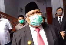 Serapan APBD 2020 Sultra Rendah, Ali Mazi Sebut Kendala Pelaporan Gubernur Sulawesi Tenggara (Sultra) Ali Mazi