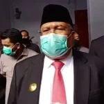 Masih Pandemi, Gubernur Sultra Larang Warga Gelar Pesta Tahun Baru Gubernur Sulawesi Tenggara (Sultra) Ali Mazi