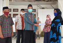 Jumlah Pasien Covid-19 di Sultra Melejit, Bupati Konkep Imbau Warganya Tak Bepergian Dulu Jumlah Pasien Covid-19 di Sultra Melejit, Bupati Konkep Imbau Warganya Tak Bepergian Dulu