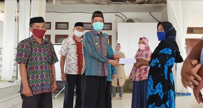 Jumlah Pasien Covid-19 di Sultra Melejit, Bupati Konkep Imbau Warganya Tak Bepergian Dulu