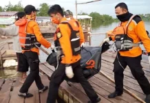 Anak 5 Tahun yang Tenggelam di Sungai Pohara Ditemukan Meninggal Anak 5 Tahun yang Tenggelam di Sungai Pohara Ditemukan Meninggal