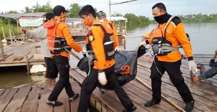 Anak 5 Tahun yang Tenggelam di Sungai Pohara Ditemukan Meninggal