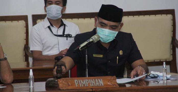 Anggaran Penanganan Covid-19 Baubau Capai Rp92 Miliar