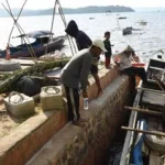 ANTAM Tingkatkan Ekonomi Nelayan Pomalaa ANTAM Tingkatkan Ekonomi Nelayan Pomalaa