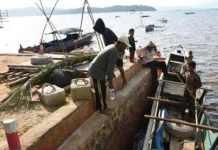 ANTAM Tingkatkan Ekonomi Nelayan Pomalaa ANTAM Tingkatkan Ekonomi Nelayan Pomalaa