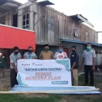 Lagi, ANTAM Bantu Warga Totobo yang Terdampak Puting Beliung Lagi, ANTAM Bantu Warga Totobo yang Terdampak Puting Beliung