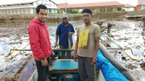 ANTAM Tingkatkan Ekonomi Nelayan Pomalaa