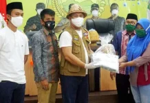 Cegah Covid-19, Salon dan Barbershop di Konut Dapat Bantuan APD Cegah Covid-19, Salon dan Barbershop di Konut Dapat Bantuan APD